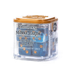 Lord of the Rings: Middle Earth Strategy Battle Game - Rivendell Dice Set