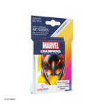Gamegenic Marvel Champions Sleeves: Wasp