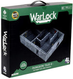 WarLock Tiles: Dungeon Tiles II - Full Height Stone Walls Expansion