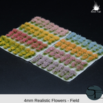 Shadow's Edge Realistic Flower Sampler 4mm Field