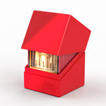 Deck Case 100+ Boulder: Solid Red
