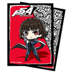 Persona 5: The Animation Deck Protector Sleeves - Chibi Mikoto (65)