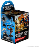 Dungeons & Dragons Fantasy Miniatures: Icons of the Realms Set 16 Mythic Odysseys of Theros Booster