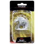 Dungeons & Dragons Nolzur`s Marvelous Unpainted Miniatures: W12.5 Owlbear