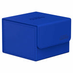 Deck Case 133+ Sidewinder Monocolor Blue