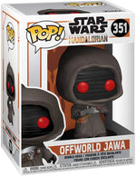 Funko Pop! Star Wars The Mandalorian - Offworld Jawa