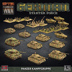 Flames of War - German Panzer kampfgruppe