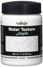 Water Effects: Transparent Water (200ml)
