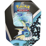 Pokemon TCG: Eevee Evolutions Tin - Vaporeon V