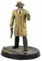 Fallout: Wasteland Warfare - Unaligned Mysterious Stranger