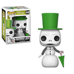Funko Pop! Nightmare Before Christman - Snowman Jack