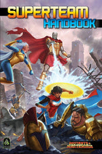 Mutants and Masterminds: Superteam Handbook