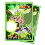 Dragon Ball Super: Standard Size Deck Protector Set 4 - Broly (65)