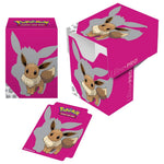 Pokemon: Eevee 2019 Full View Deck Box
