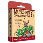 Munchkin 6: Double Dungeons (Expanded Edition)