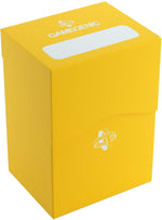 Gamegenic Deck Holder (80+) - Yellow