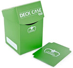 Ultimate Guard Deck Case Standard Size Green (100+)