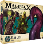 Malifaux: Explorers Society Here Lies