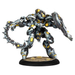 Warmachine MKIV: Dusk House Kallyss Ghast Light Warjack