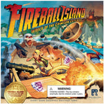 Fireball Island: Wreck of the Crimson Cutlass Expansion