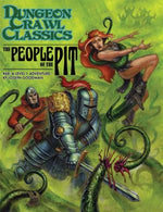 Dungeon Crawl Classics: