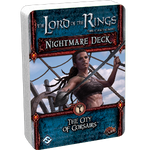 Lord of the Rings LCG: The City of Corsairs Nightmare Deck