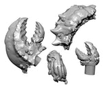 Warmachine MKIV: Brineblood Marauders - Great Old One