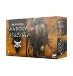Warcry: Orruk Warclanz Kruleboyz Monsta-Killaz