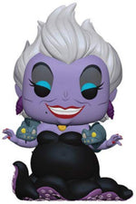 Funko Pop! The Little Mermaid - Ursula with Eels