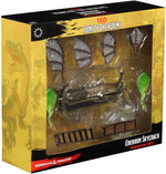 Dungeons & Dragons Fantasy Miniatures: Icons of the Realms: Eberron: Rising from the Last War Premium Set - Skycoach