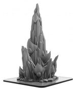 Monsterpocalypse: Harbinger Comet Shard Building (Resin)
