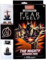 Marvel Heroclix Fear Itself The Mighty Scenario Pack