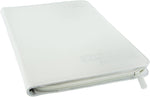 Ultimate Guard 9 Pocket Zipfolio Xenoskin White