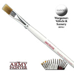 Wargamer Brush: Vehicle / Terrain