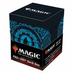 Magic the Gathering CCG: Mana 7 100+ Deck Box Island