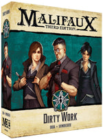 Malifaux: Explorers Society Dirty Work