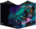 Magic the Gathering CCG: Kaldheim - Pro Binder featuring Booster Box Art