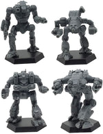 BattleTech: Miniature Force Pack - Inner Sphere Heavy Battle Lance