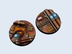 Battle Bases: Pipeworks Bases, Round 60mm (1)