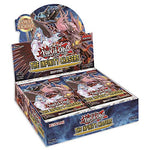 Yu-Gi-Oh CCG: Booster Box - Infinity Chasers