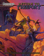 Pathfinder RPG: Return to Freeport
