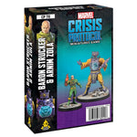 Marvel: Crisis Protocol - Baron Strucker & Arnim Zola