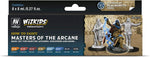 WizKids Premium Paints: Masters of the Arcane