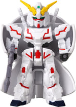 Gundam Mobile Change Haro - Unicorn Gundam 3.5" Action Figure