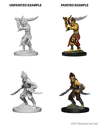 Dungeons & Dragons Nolzur`s Marvelous Unpainted Miniatures: Githyanki