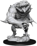 Dungeons & Dragons Nolzur`s Marvelous Unpainted Miniatures: W12.5 Blue Slaad