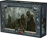 A Song of Ice & Fire: Tabletop Miniatures Game: Stark Crannogman Trackers Unit Box