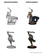 Dungeons & Dragons Nolzur`s Marvelous Unpainted Miniatures: Yuan-Ti Malisons