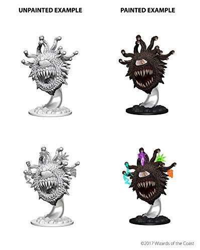 Dungeons & Dragons Nolzur`s Marvelous Unpainted Miniatures: Beholder