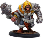 Riot Quest: Gudrun the Wasted Fighter (Resin/Metal)